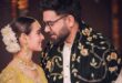 iqra aziz wedding function pics