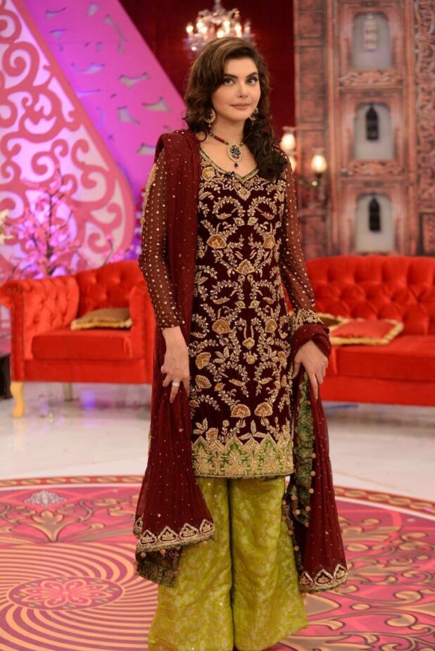 nida yasir morning show