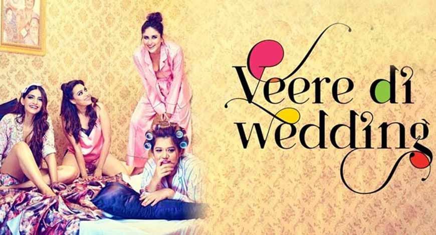 Veere Di Wedding