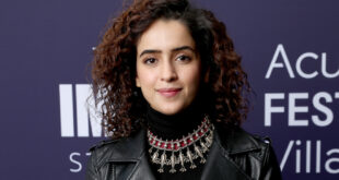 Sanya Malhotra