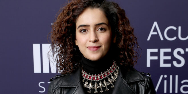 Sanya Malhotra