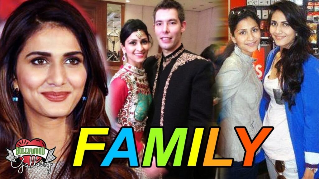 vaani kapoor family