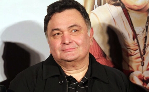 Rishi kapoor