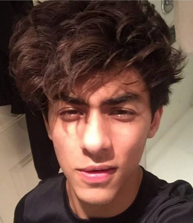 aryan khan