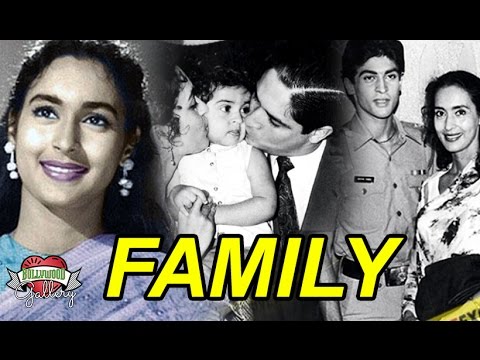 nutan family