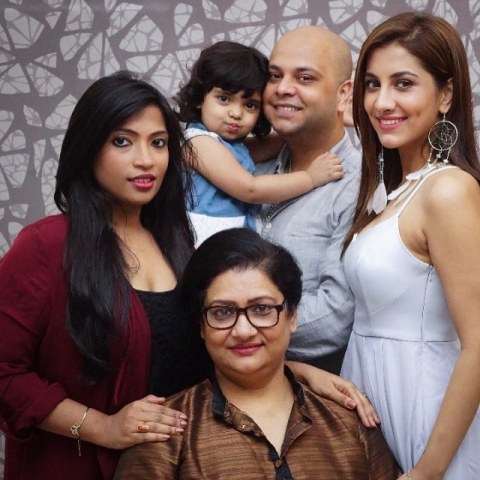 rukmini maitra fam