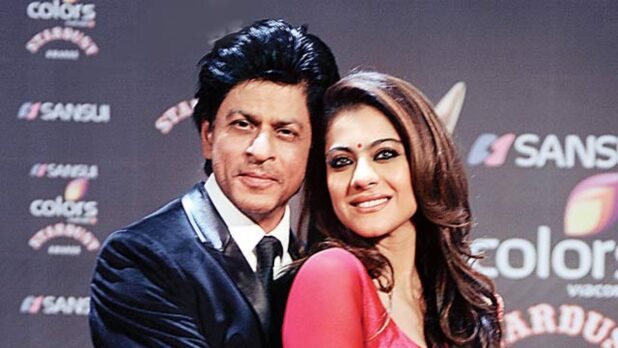 srk kajol