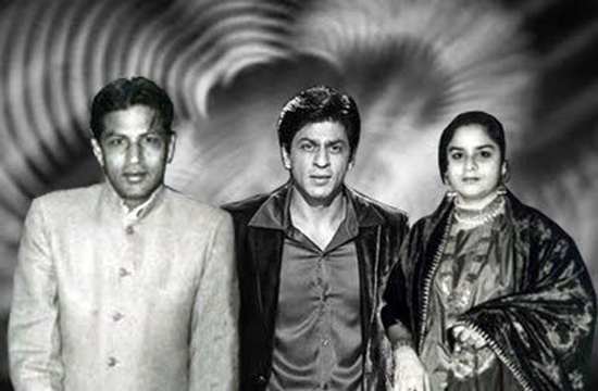 srk mother