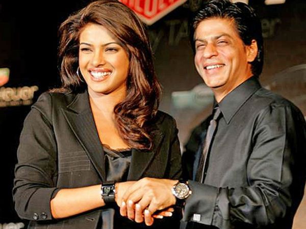 srk priyanka