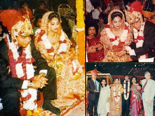 srk wedding