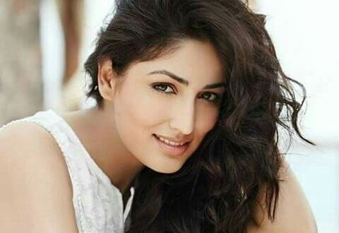 yami gautam bio