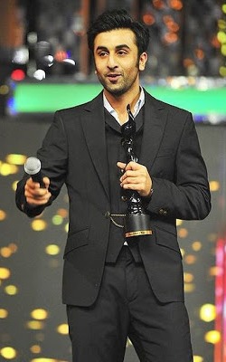 Ranbir kapoor awards