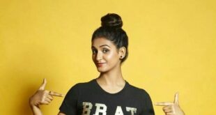 shakti mohan bio