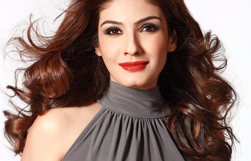 raveena tandon bio