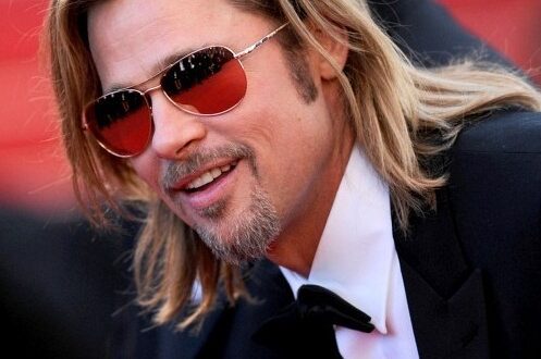 brad pitt bio