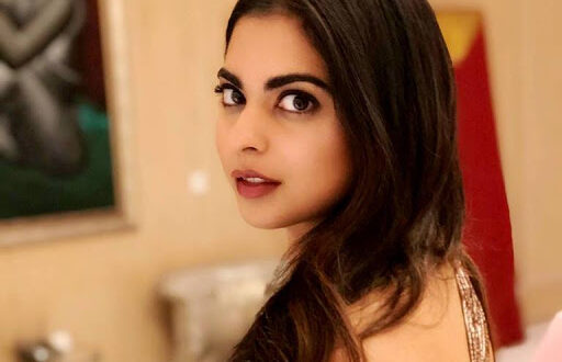 isha ambani