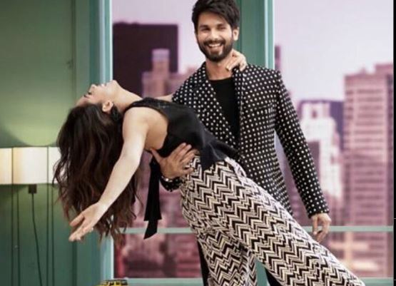 mira and shahid kapoor