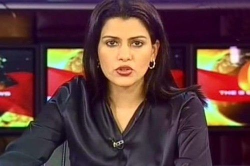 nidhi razdan anchor