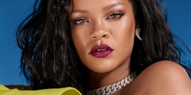 rihanna bio