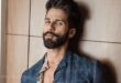 shahid kapoor bio