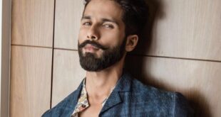 shahid kapoor bio