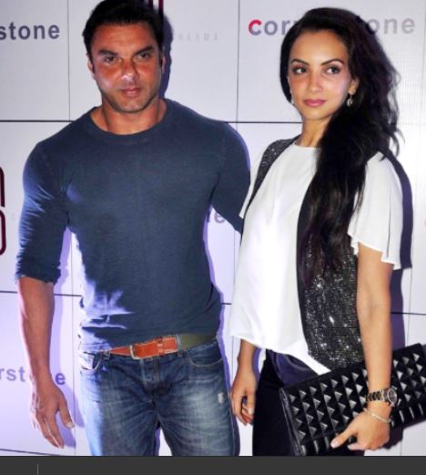 seema khan and sohail khan