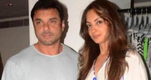 sohail khan wife