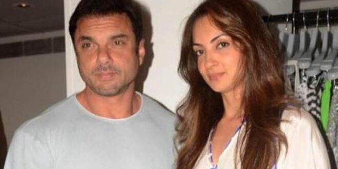 sohail khan wife