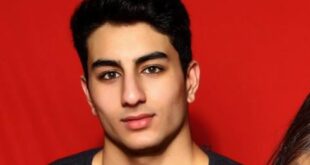 ibrahim ali khan bio