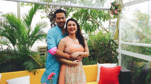 Minissha Lamba Husband