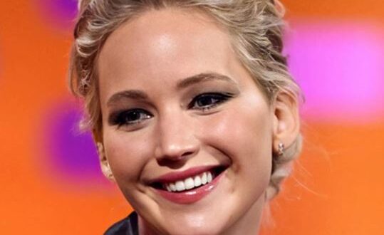 jenifier lawrence