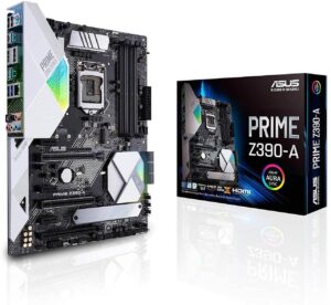Asus Prime Z390-A Motherboard (1)