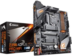 GIGABYTE Z390 AORUS PRO