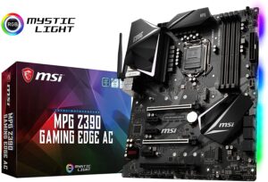 MSI MPG Z390 Gaming Edge