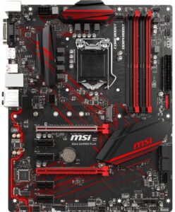 MSI Performance Gaming Intel Coffee Lake