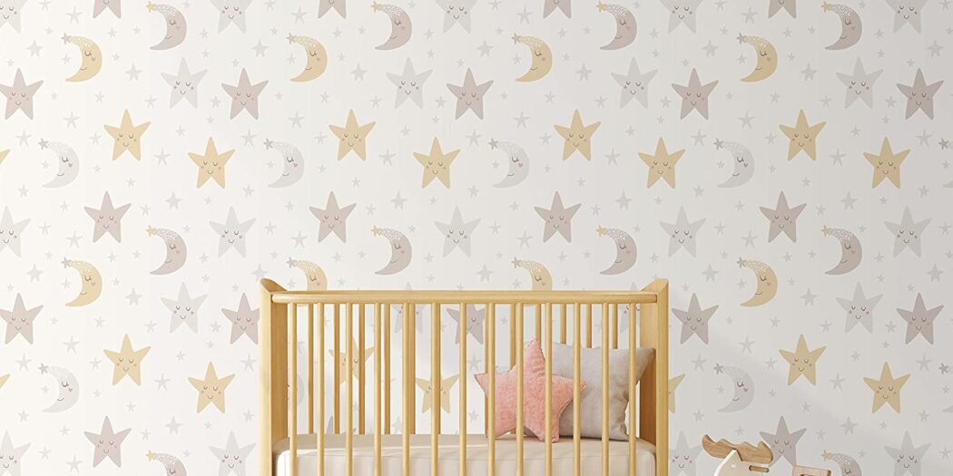 Top 6 Removable Wallpapers For the Nursery and Playroom World