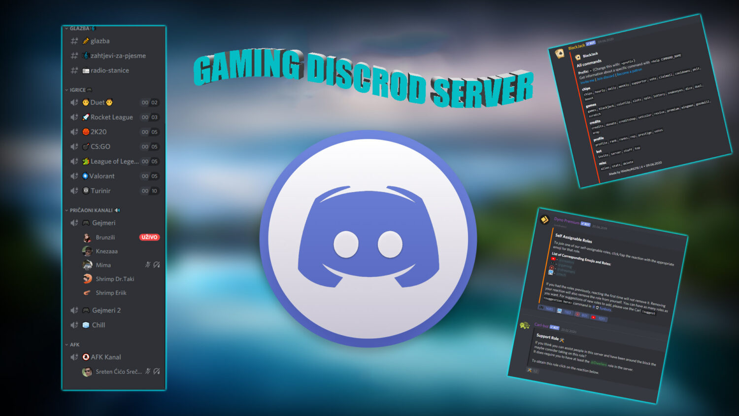 Discord Servers List of Popular Types World Magazine 2024