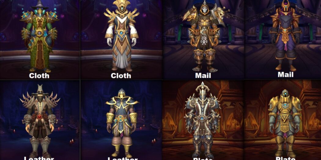 How To Gear For PvP In WoW Shadowlands World Magazine 2024