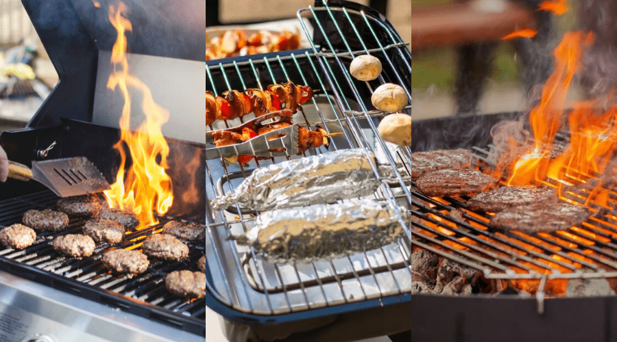 Charcoal vs. Gas Grills Which is The Best? World Magazine 2024