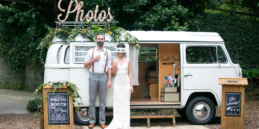 How Much Does it Cost to Hire a Photo Booth for Your Wedding World