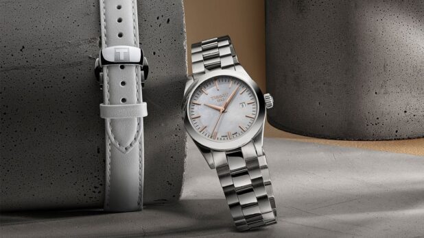Tissot Watches: 4 New Designs Just for the Ladies - World Magazine 2024
