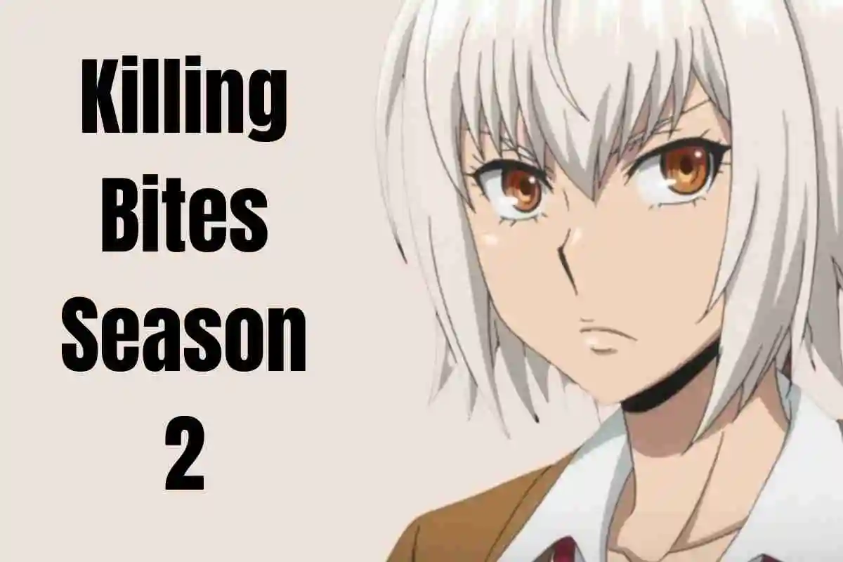 Killing Bites Season 2 Renewal Updates
