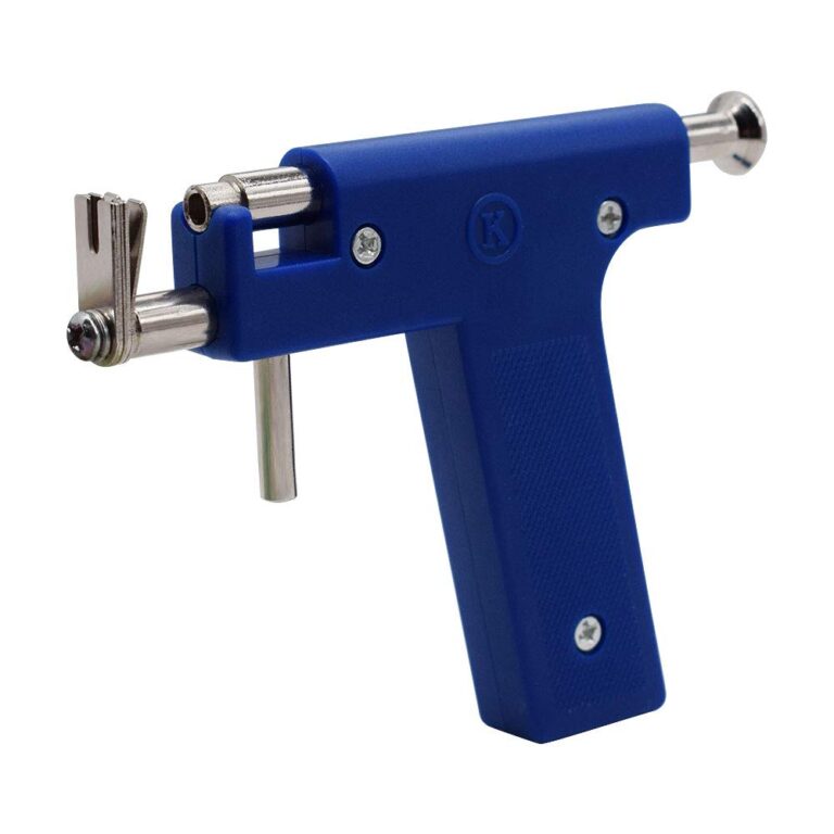 The Difference Between a Piercing Needle and a Piercing Gun World Magazine 2024