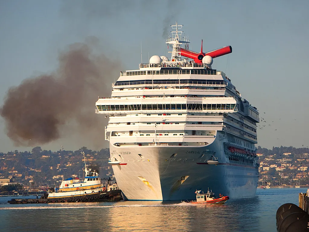 Liability for Cruise Ship Accidents ─ Who Is Responsible? World