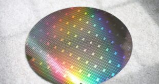 Patterned Silicon Wafers