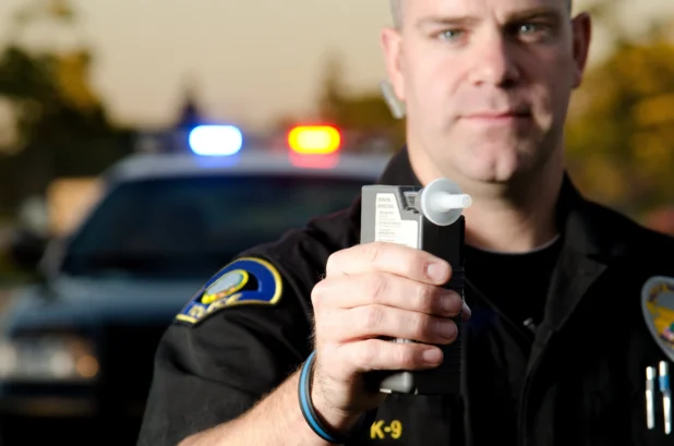 Law Enforcement Utilization of Breathalyzers for Drivers