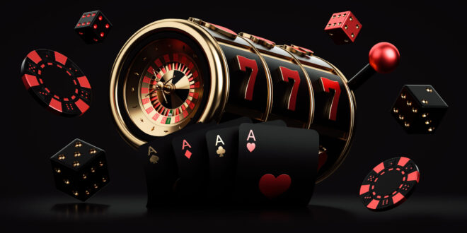 Dropshipping Luck: The Business Model Behind Modern Online Slot Platforms