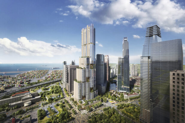 Financial Advantages of New Launch Condos