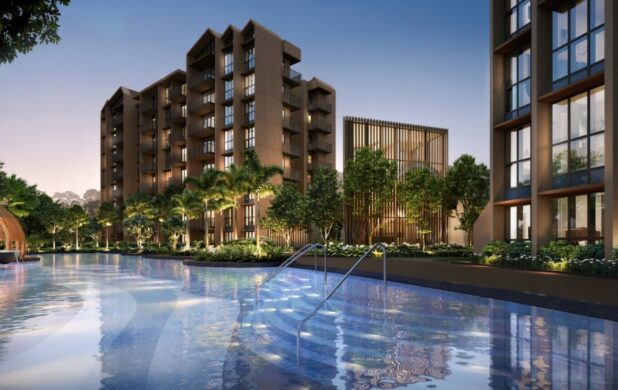 Singapore’s real estate