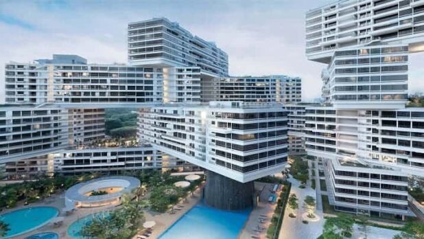 Condo purchases in Singapore